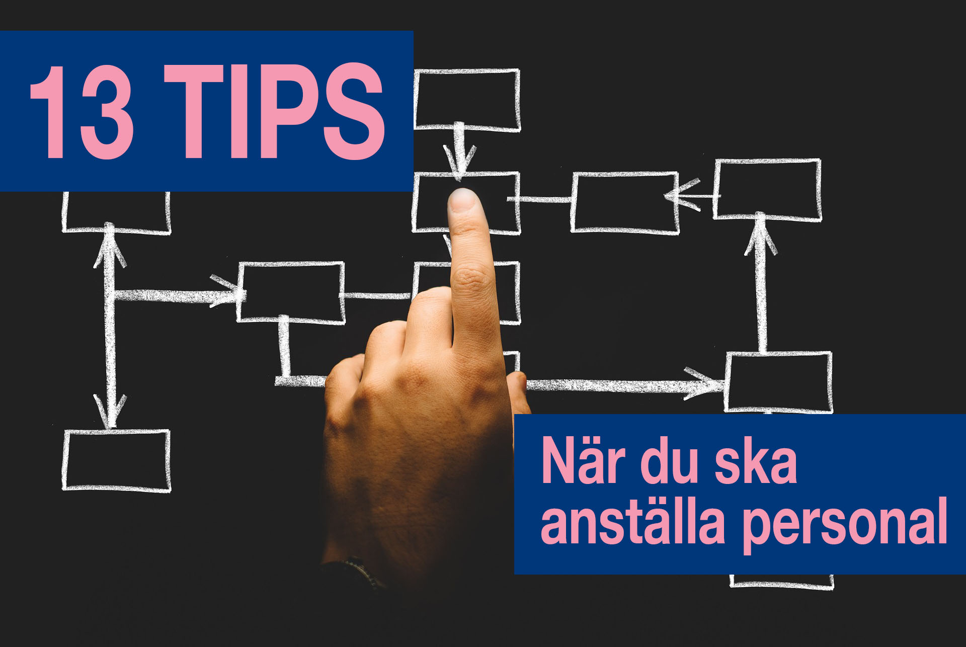 You are currently viewing 13 tips när du ska rekrytera personal