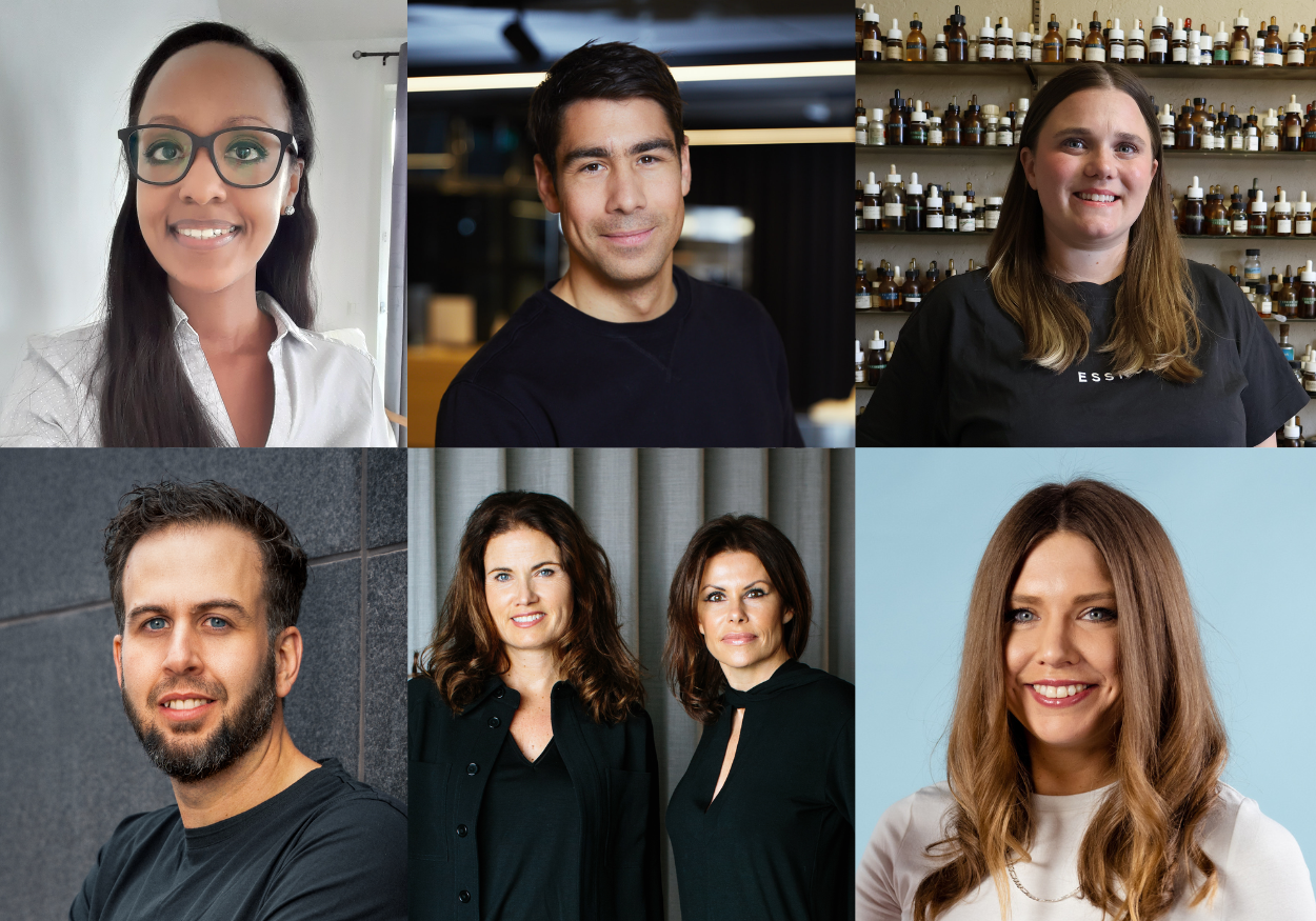 Vinnarna E-star Awards 2025